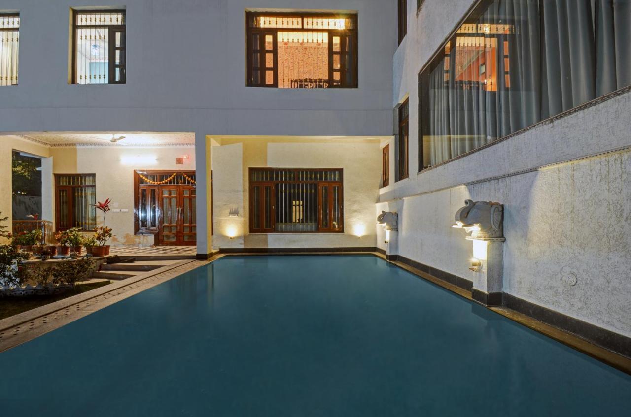 Hotel Karohi Villa Udaipur Exterior foto
