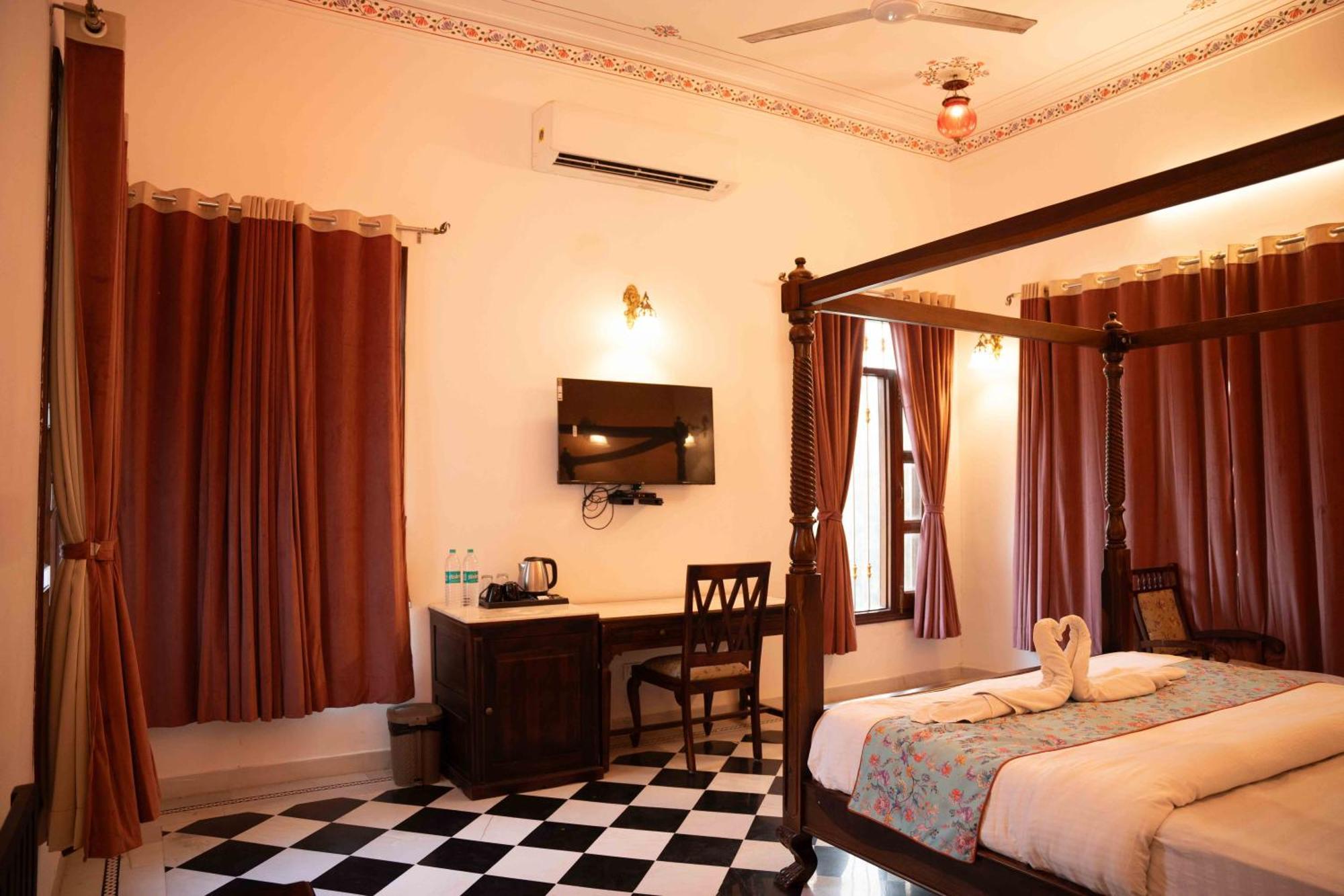 Hotel Karohi Villa Udaipur Exterior foto