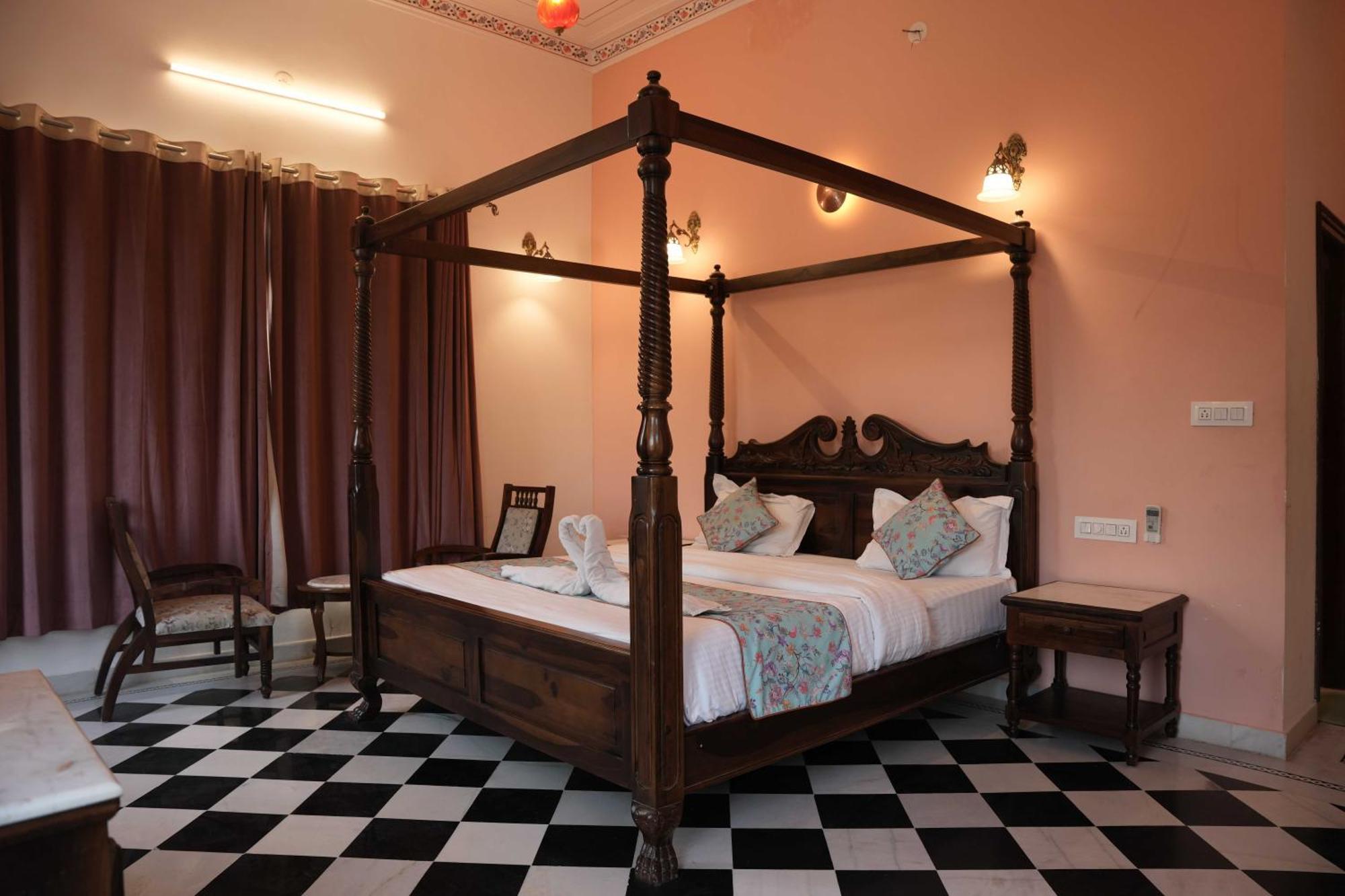 Hotel Karohi Villa Udaipur Exterior foto